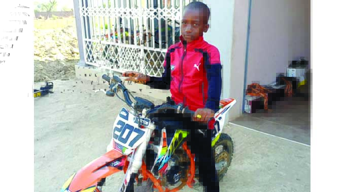 Nyamupfukudza gears up for new Moto-X season
