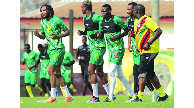 Mudimu lauds Mapeza discipline