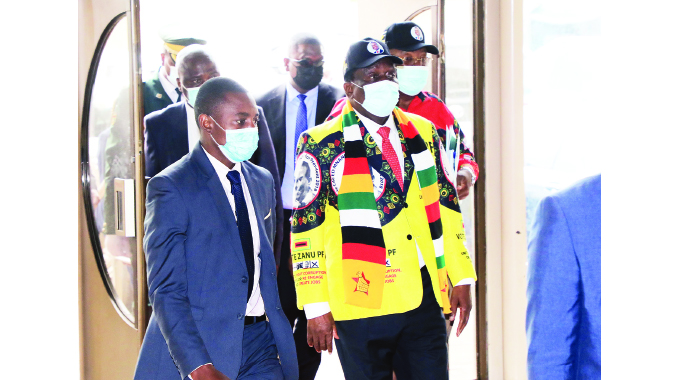 Stage set for Zanu PF polls