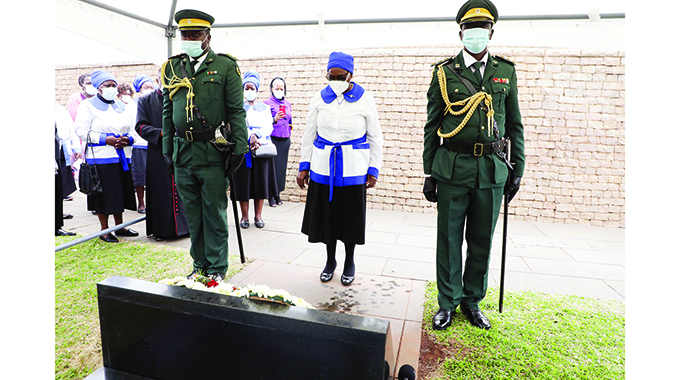 Gen Tongo’s legacy lives on