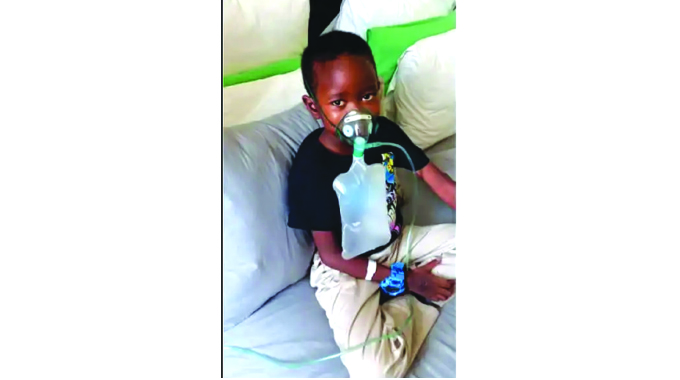 Family appeals for financial help