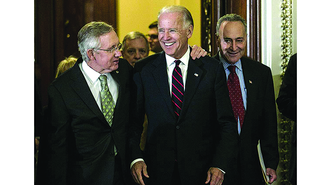 US democracy frayed, fake