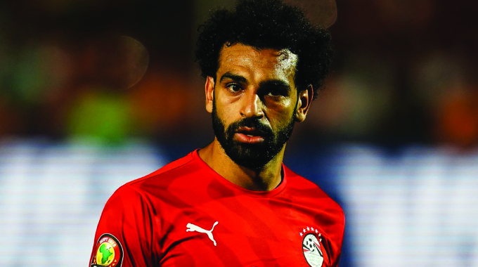 Egypt seal AFCON qualification
