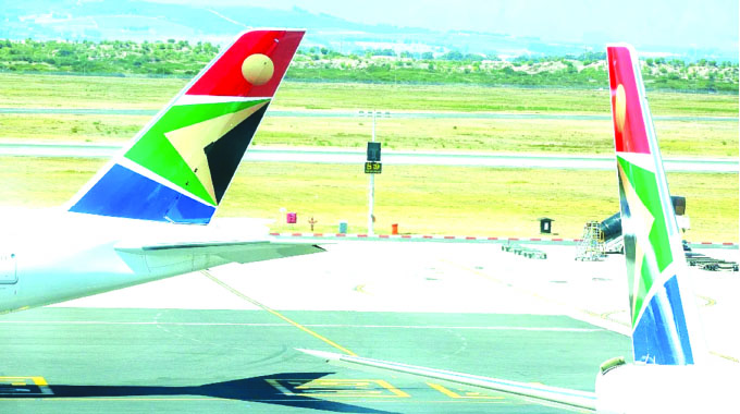 ZIM TOPS SA  TOURISTS ARRIVALS