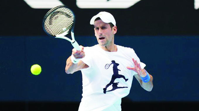 Djokovic, Nadal can only meet in final