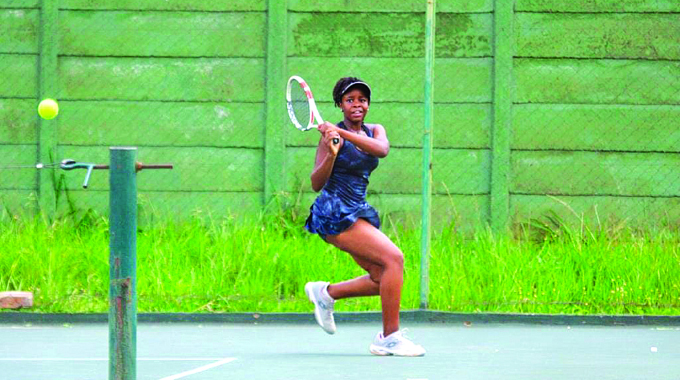 ITF J100 tourney gets underway