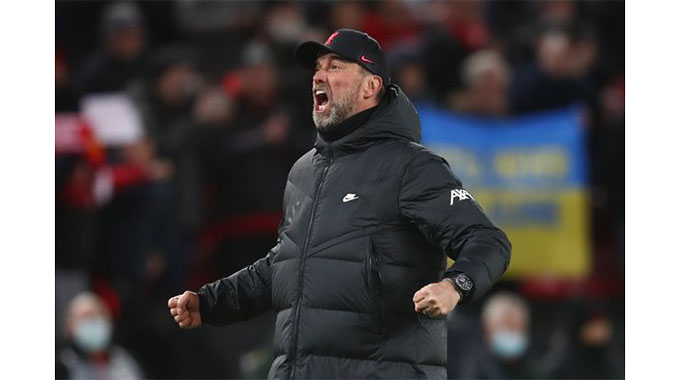 Liverpool’s quadruple at stake
