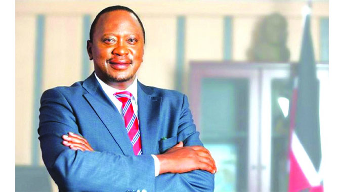 Kenyatta announces 12pc wage increase