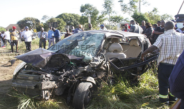 8 die in separate accidents