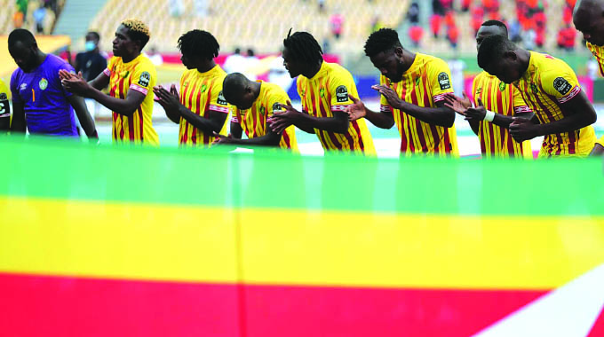 Warriors included in CHAN draw
