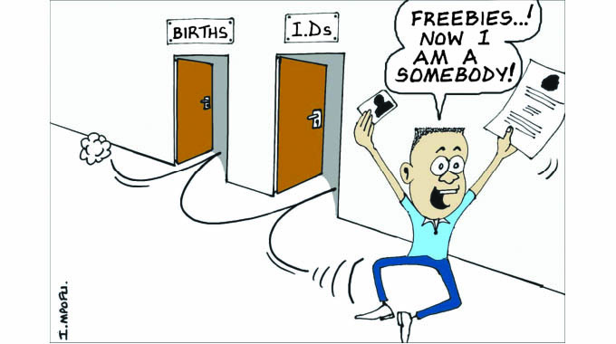 Main Cartoon 20 April 2022