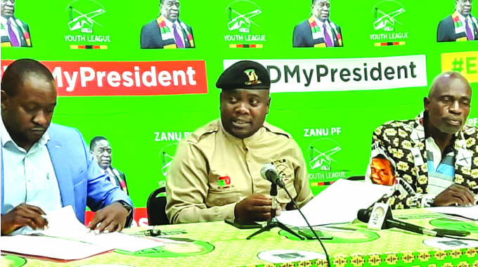 Youth League nominates 40