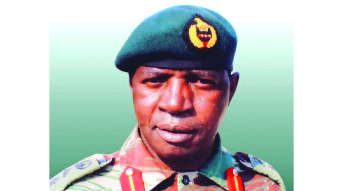 ZNA mourns Colonel Mhlanga