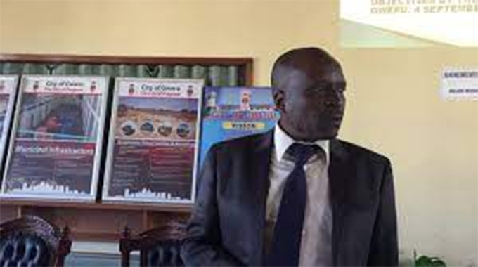 We’ve failed, Gweru councillors admit