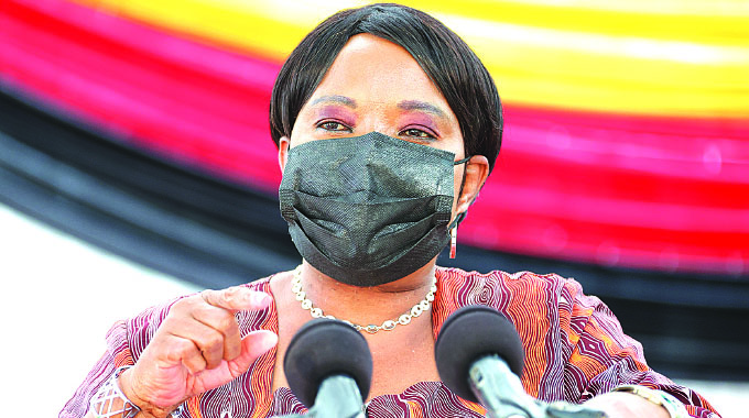 First Lady, ZOU take empowerment to Midlands