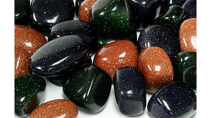 Sanctions, low prices dim glitter stone mining industry