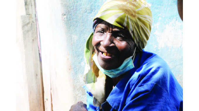 Gogo (80) can’t wait for Independence celebrations
