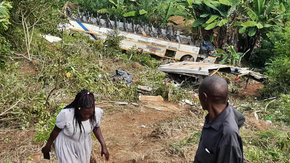 Easter Holiday death toll hits 45