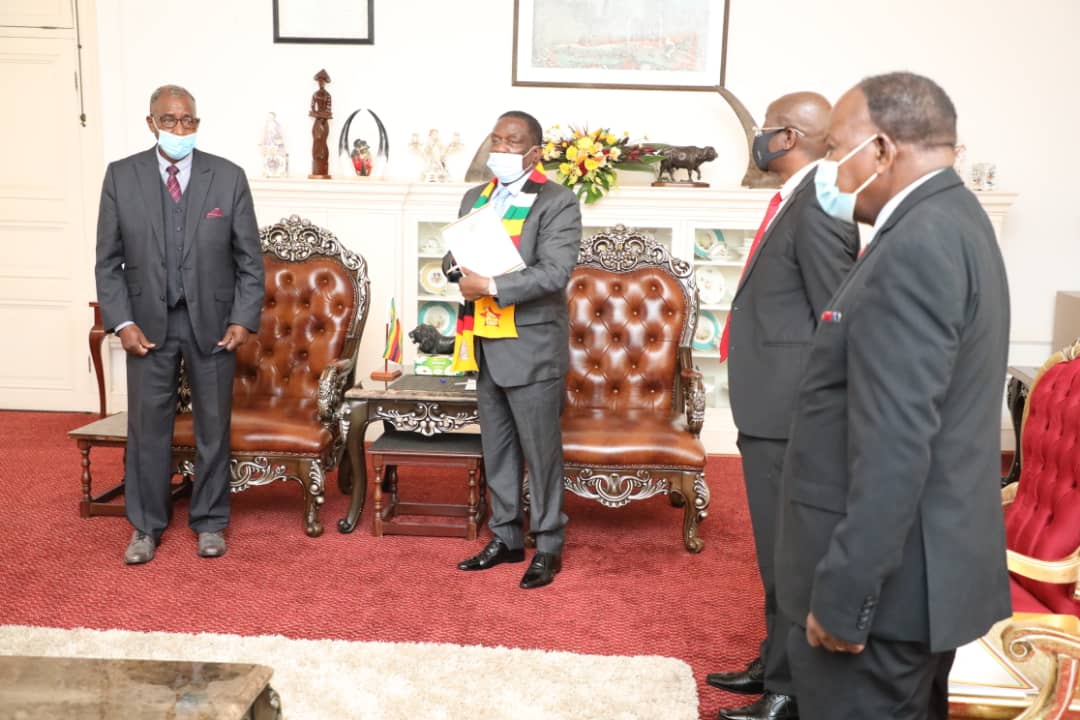 President fires Muchengwa