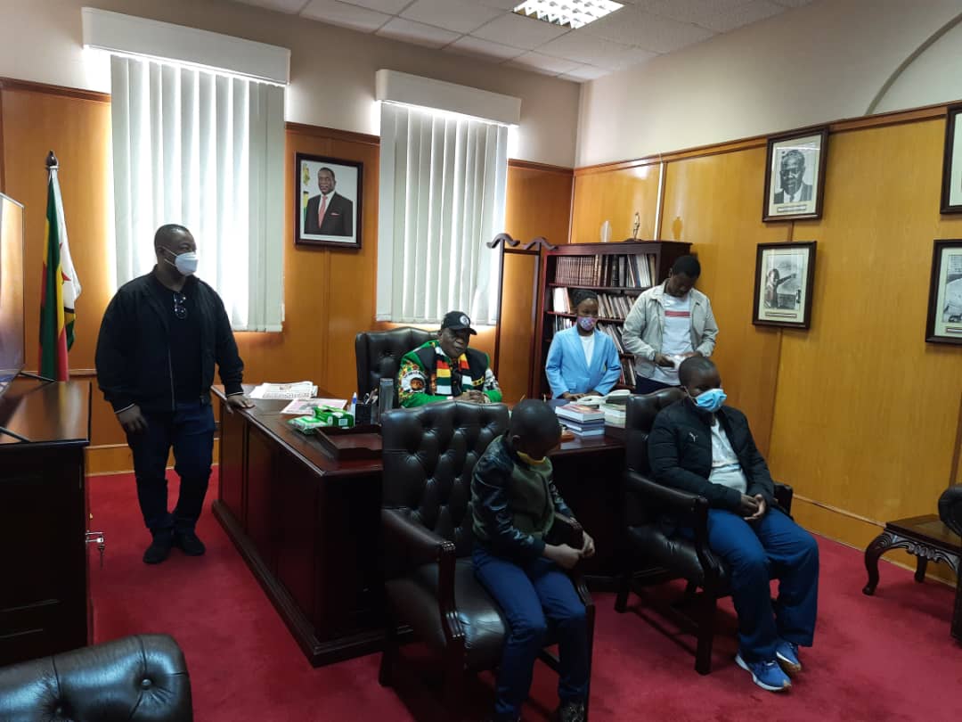 Census will inform Gvt: VP Chiwenga