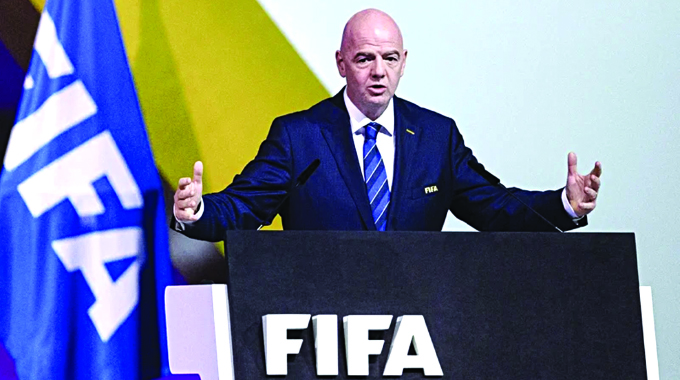 ‘Profoundly unjust.’ FIFA boss launches explosive tirade against Western critics on eve of World Cup