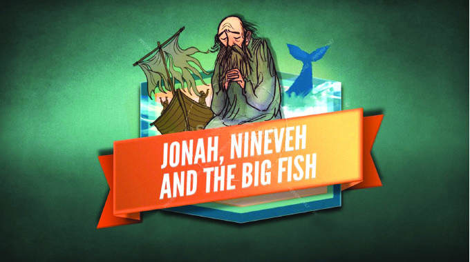 Beware of Jonah relationships