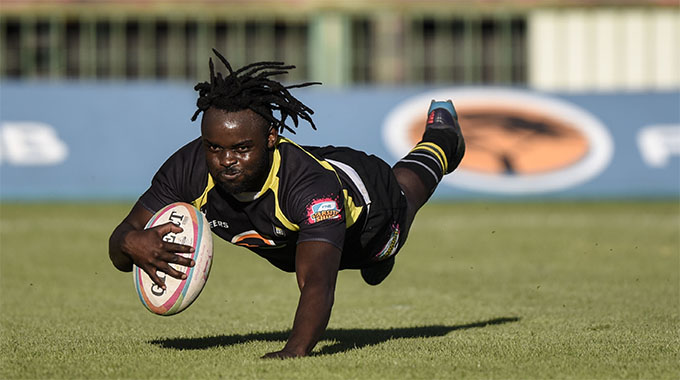 Chiwara up for two Varsity Shield awards