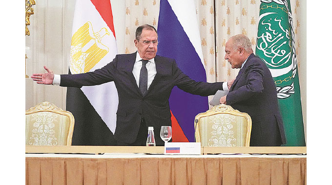 Russia takes measures over hostile actions