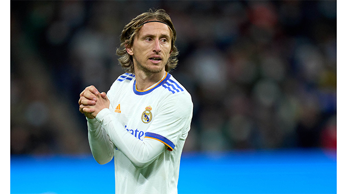 Fighter Modric primed to floor Pep’s City