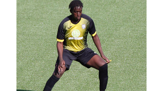 Zim starlet undergoing trials at Blackburn Rovers