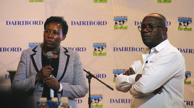 Dairibord targets SA market