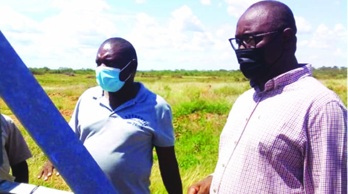 Govt to expedite Mutange irrigation scheme