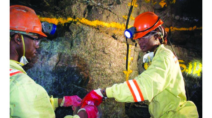 ‘Uhuru has main-streamed blacks into mining sector’