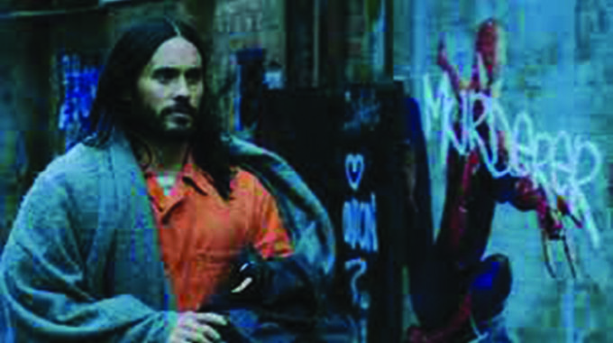 Morbius: A complete utter mess of a film