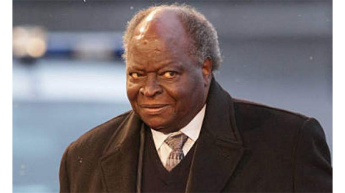 Kibaki’s body lies in state