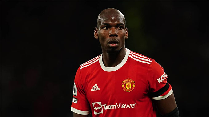 Pogba set to leave Old Trafford