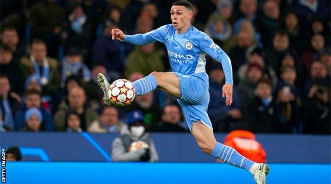 Superb Foden pulling strings for City