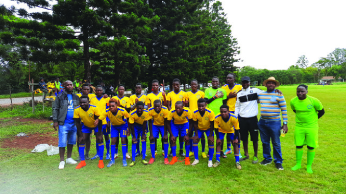 Simba Bhora, Herentals U20 clash in semis