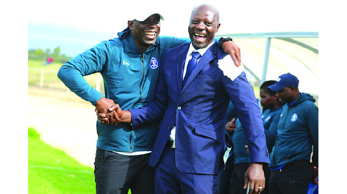 DeMbare’s mean machine