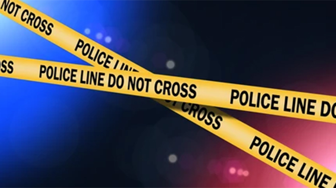 Two robbers shot and killed