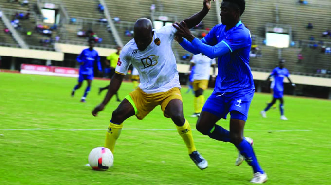 Dynamos flex muscle against Gem Boys
