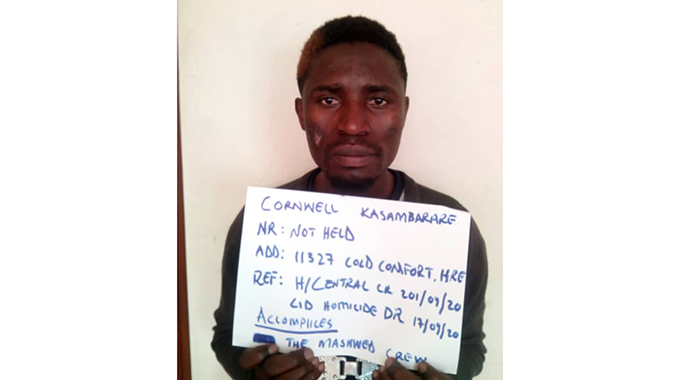 Most wanted robber flees to SA
