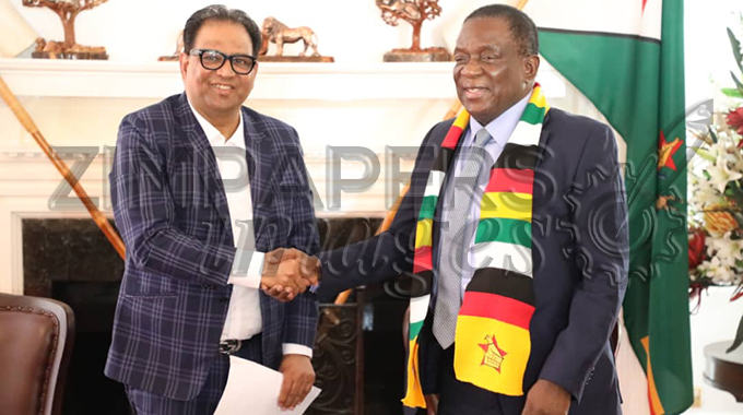 Destination Zimbabwe charms investors