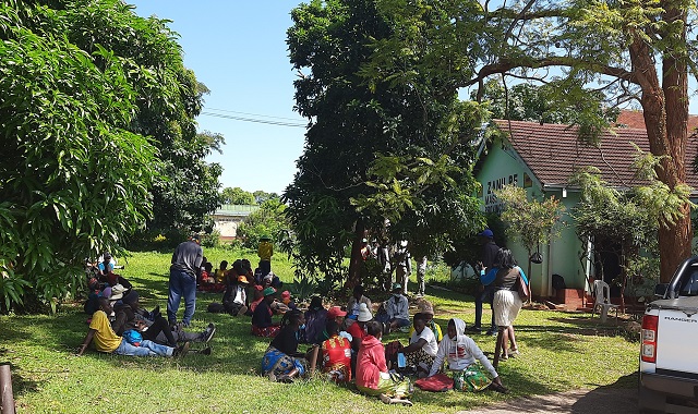 Chinhoyi Seven honoured