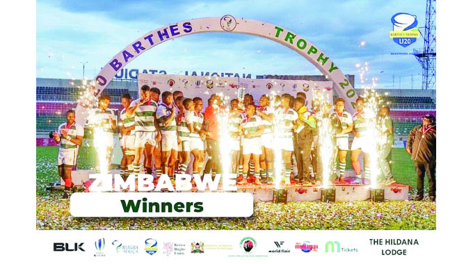 Victorious Young Sables get hero’s welcome