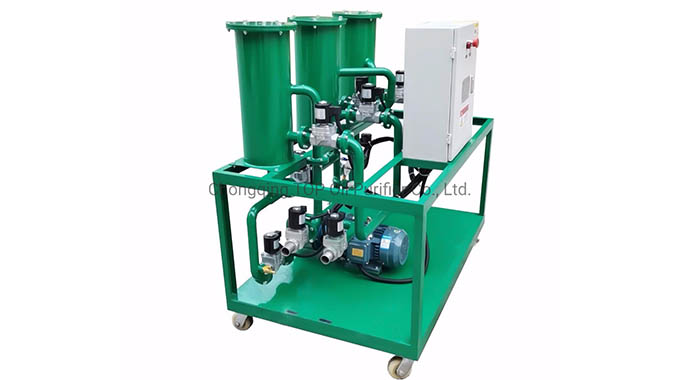 Firm to import diesel machines