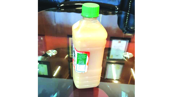 Benefits of baobab drink