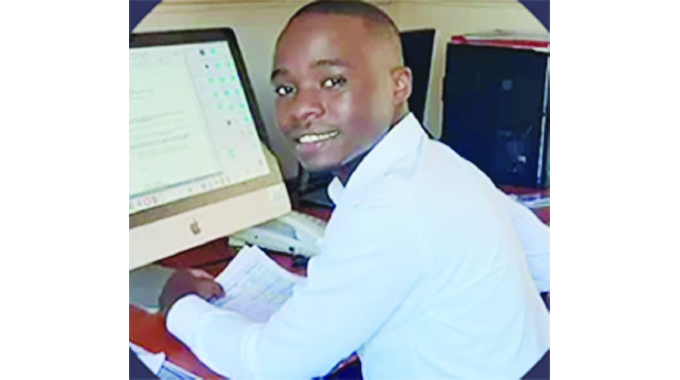 Bright young Zim quantity surveyor a world hero