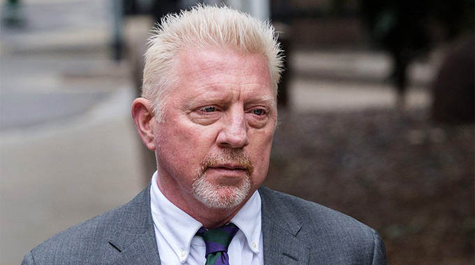 How tennis star Becker ended up in mess