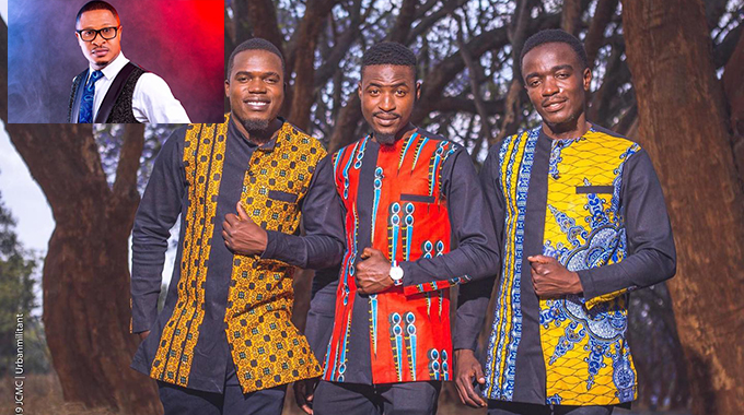 Fusion 5 Mangwiro features Mahendere on new single